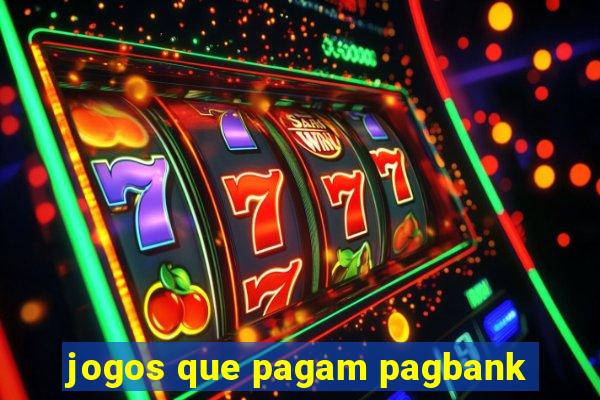 jogos que pagam pagbank